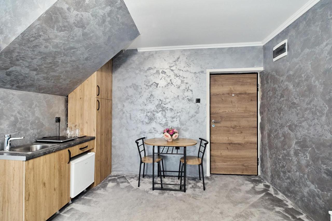 Room Nowy Sad Zewnętrze zdjęcie