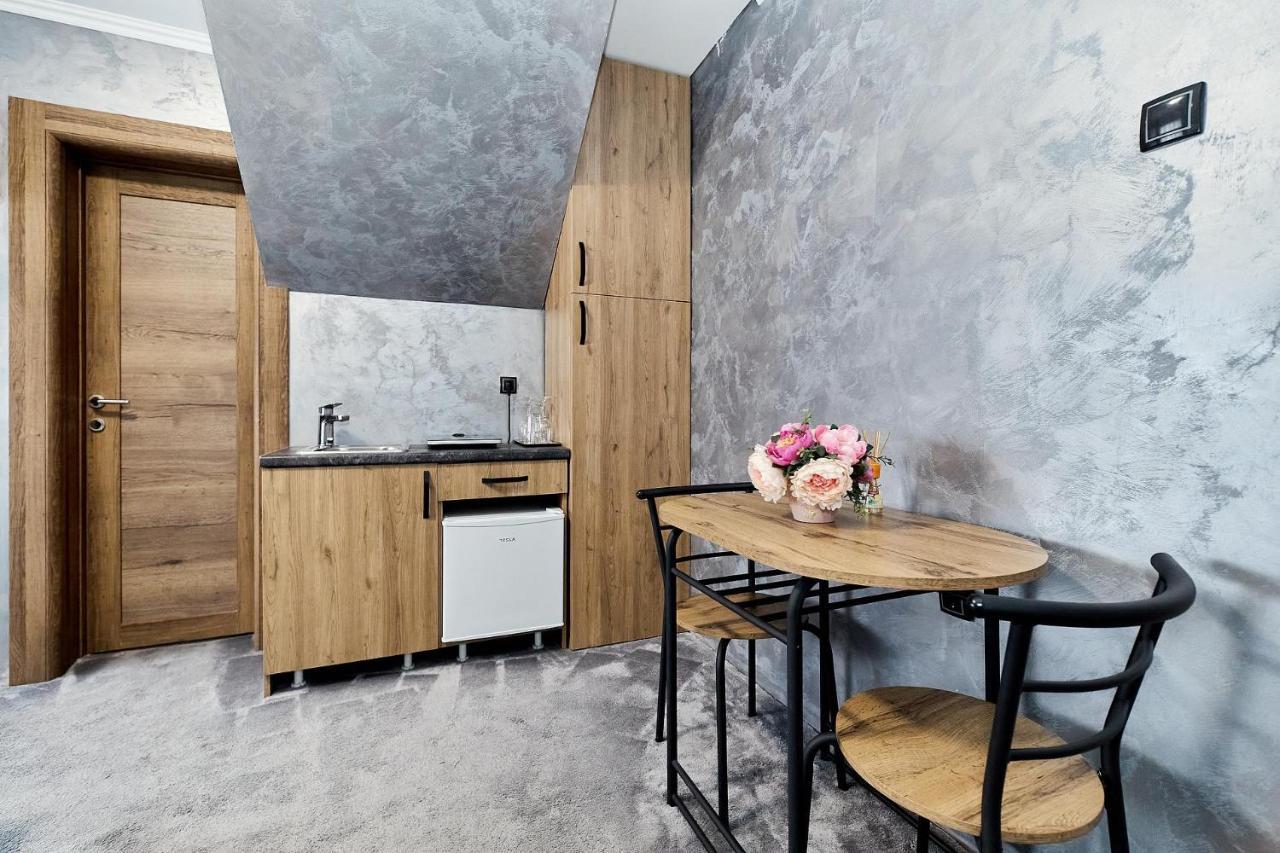 Room Nowy Sad Zewnętrze zdjęcie