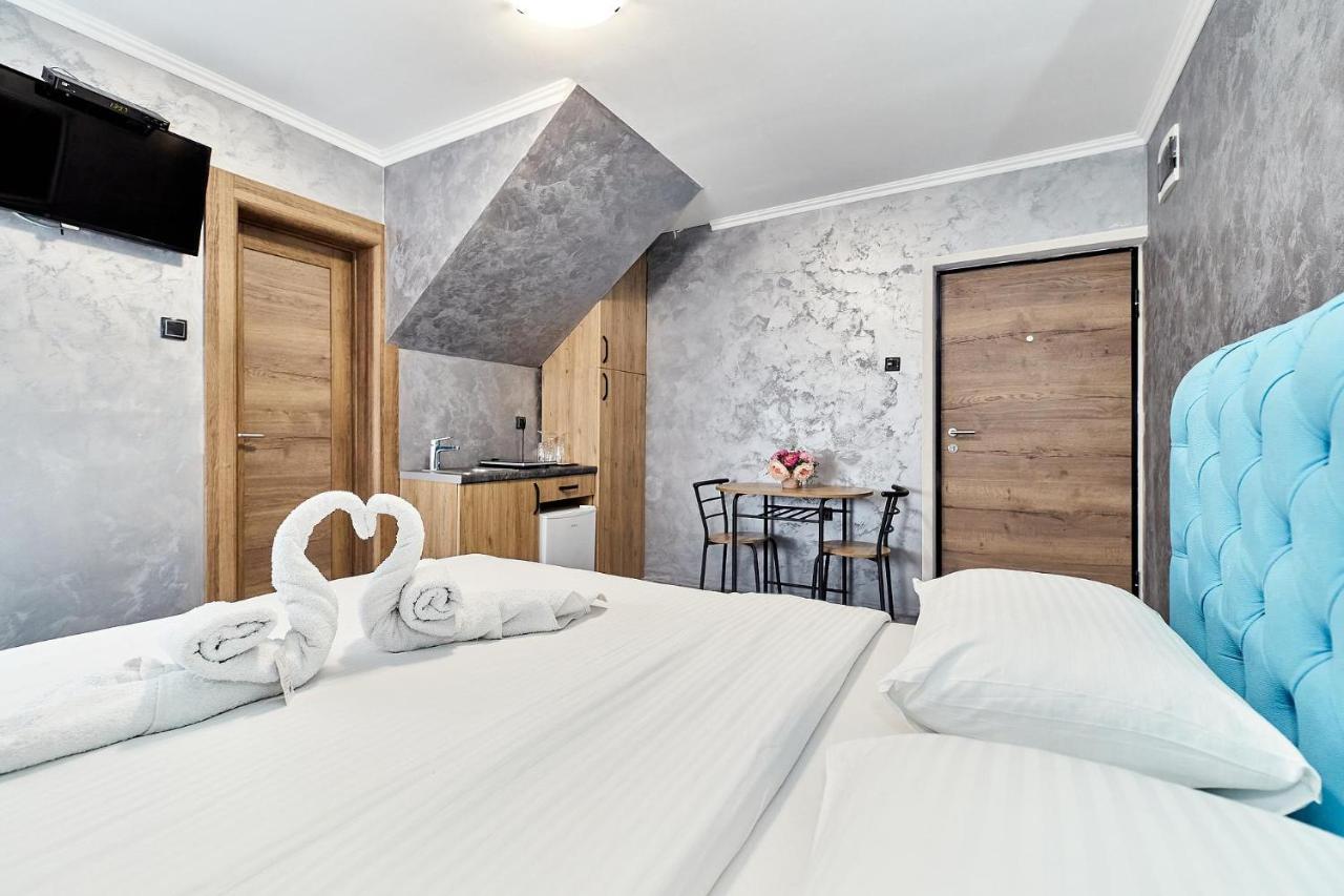 Room Nowy Sad Zewnętrze zdjęcie