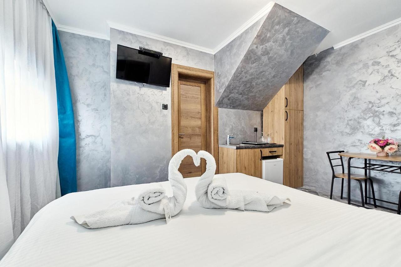 Room Nowy Sad Zewnętrze zdjęcie